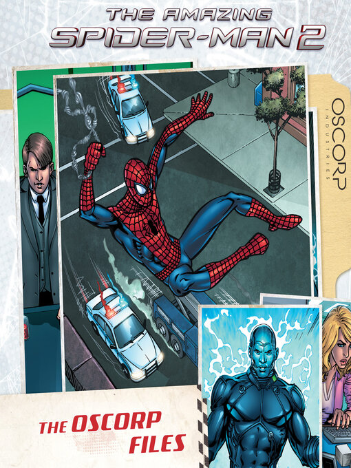 Title details for The Amazing Spider-Man 2 by Marvel Press Book Group - Wait list